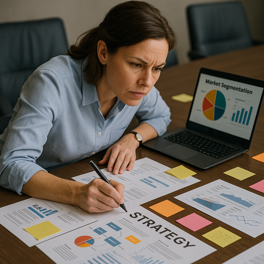 How to Build a Go-to-Market Plan That Actually Holds Up When You Launch