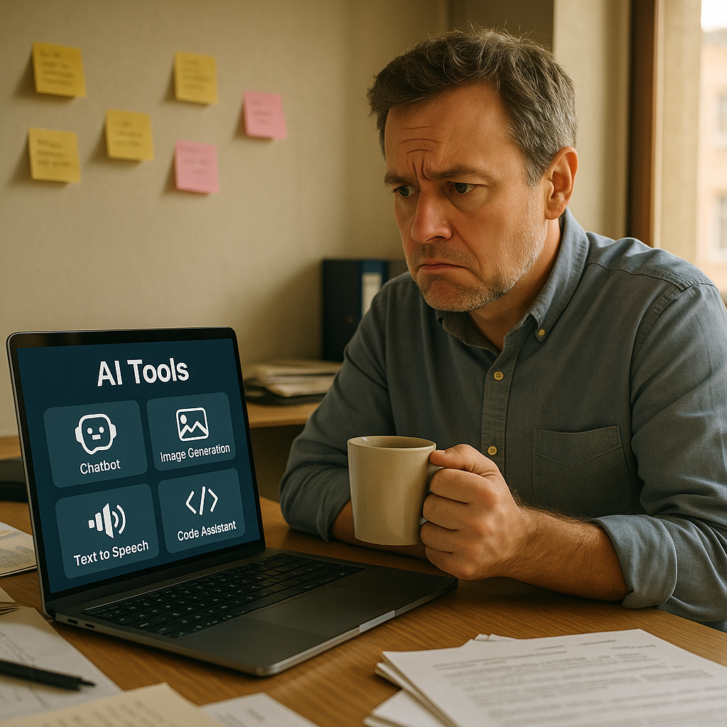 Is Your Business Actually Ready for AI? Here's How to Know Before You Waste Money Finding Out